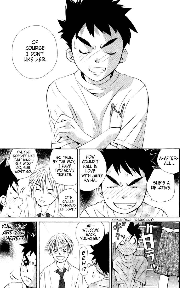 Pastel Chapter 17 - Page 19