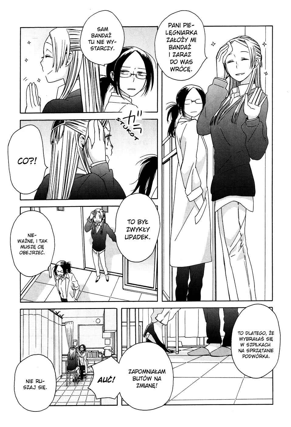 Love at Fourteen Chapter 38 - Page 14