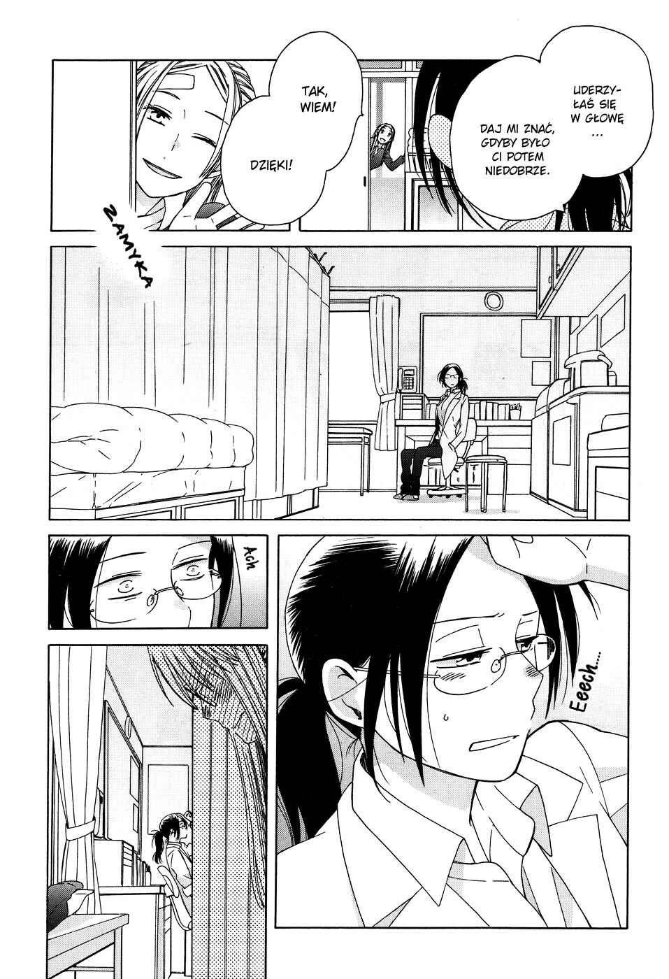 Love at Fourteen Chapter 38 - Page 16