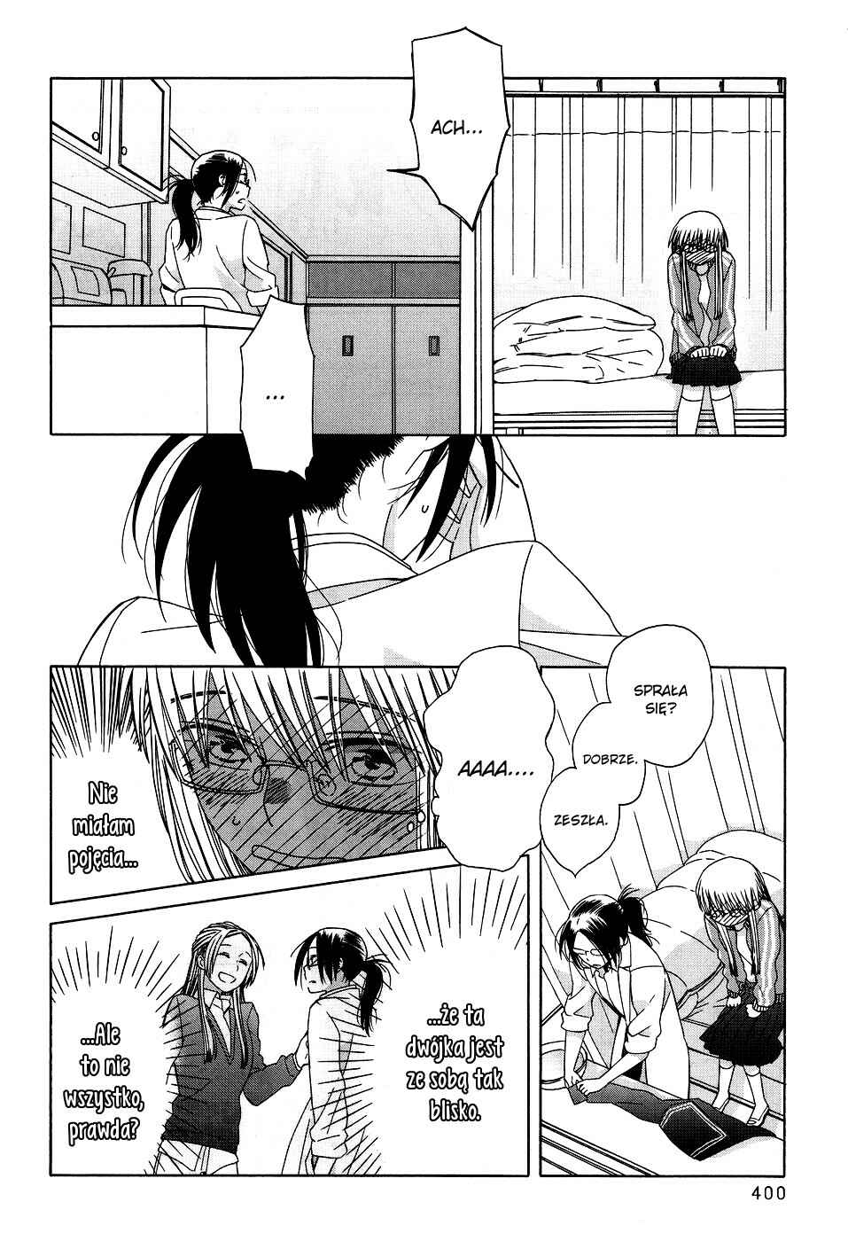 Love at Fourteen Chapter 38 - Page 17