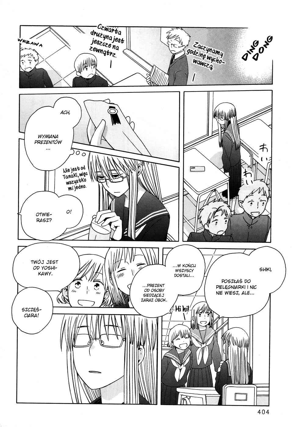 Love at Fourteen Chapter 38 - Page 21