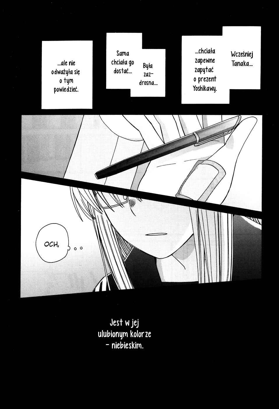 Love at Fourteen Chapter 38 - Page 22