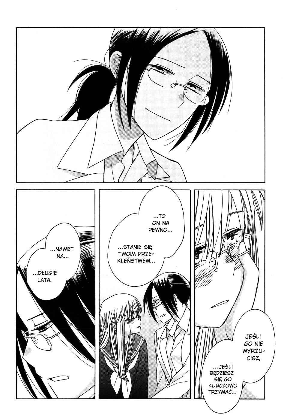Love at Fourteen Chapter 38 - Page 27