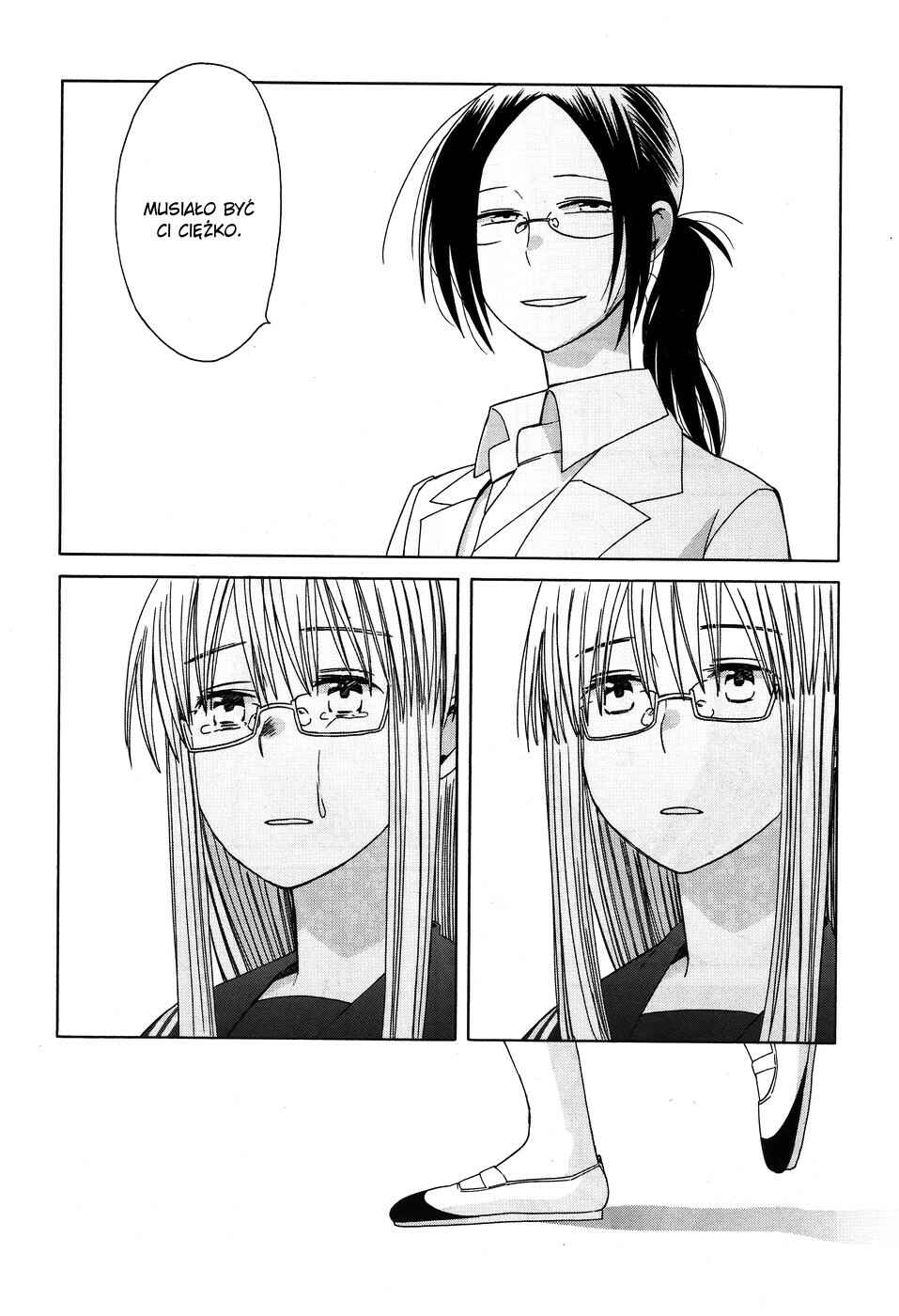 Love at Fourteen Chapter 38 - Page 33