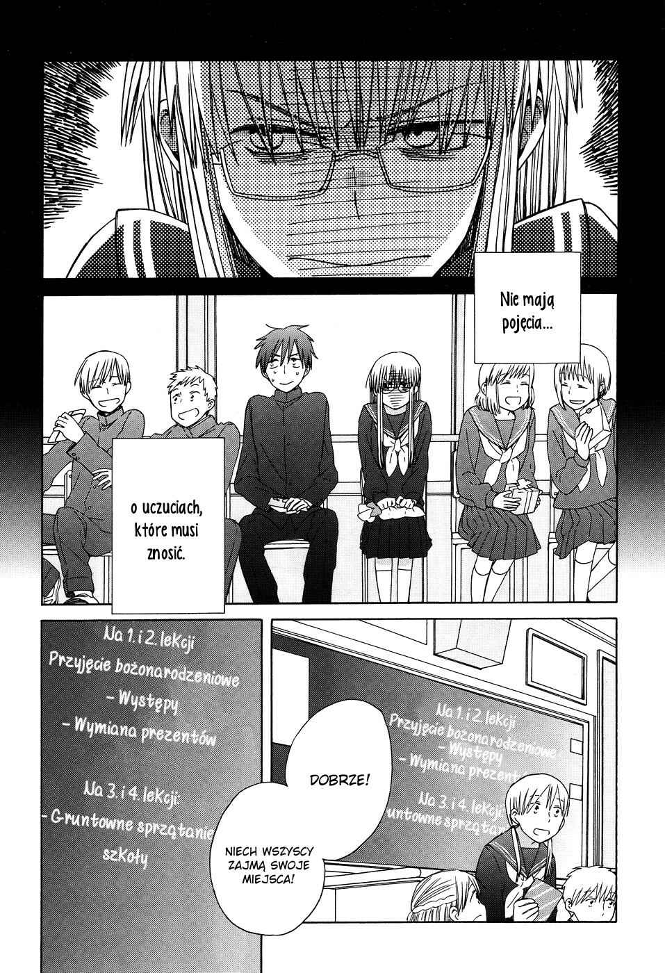 Love at Fourteen Chapter 38 - Page 4