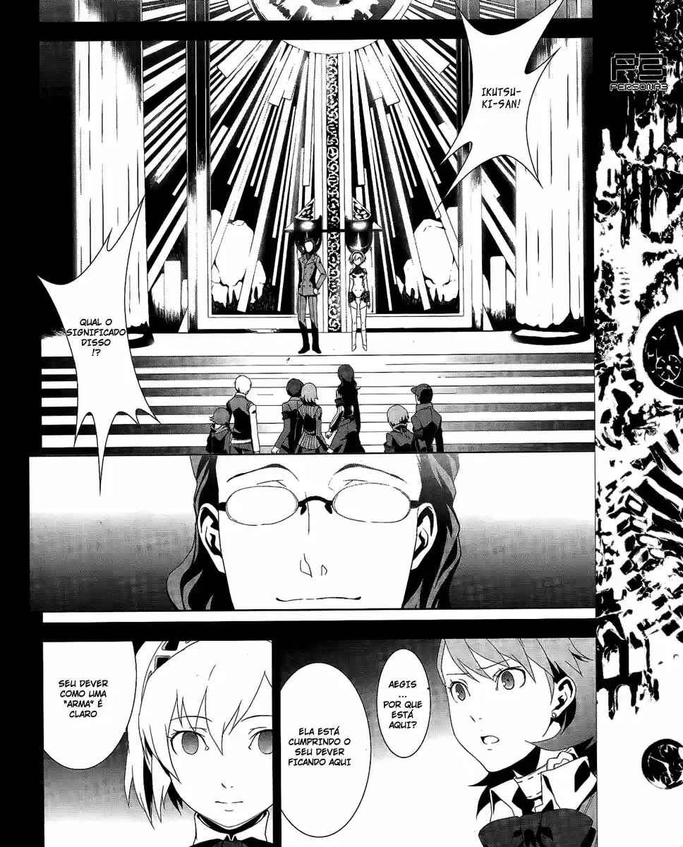 Persona 3 Chapter 16 - Page 10