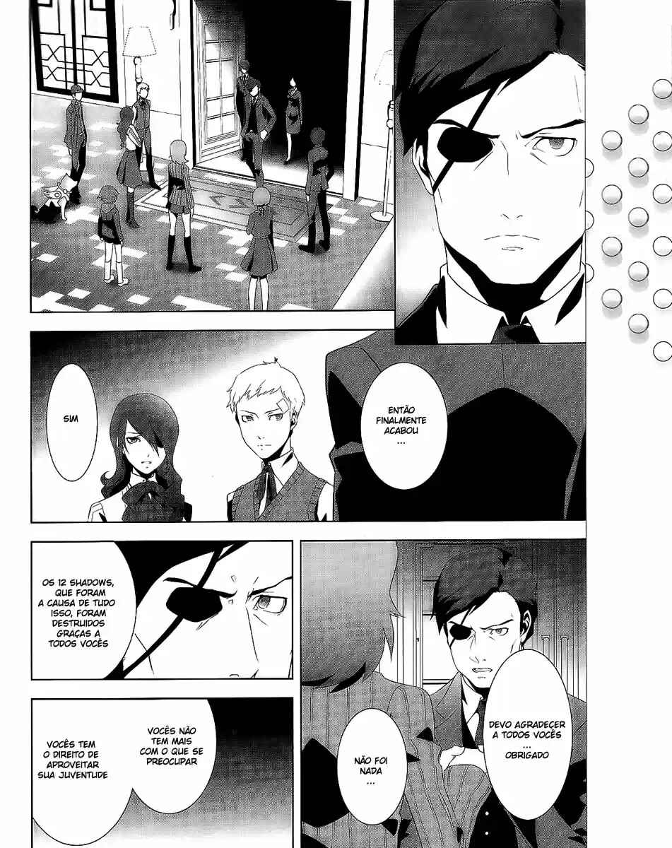 Persona 3 Chapter 16 - Page 2