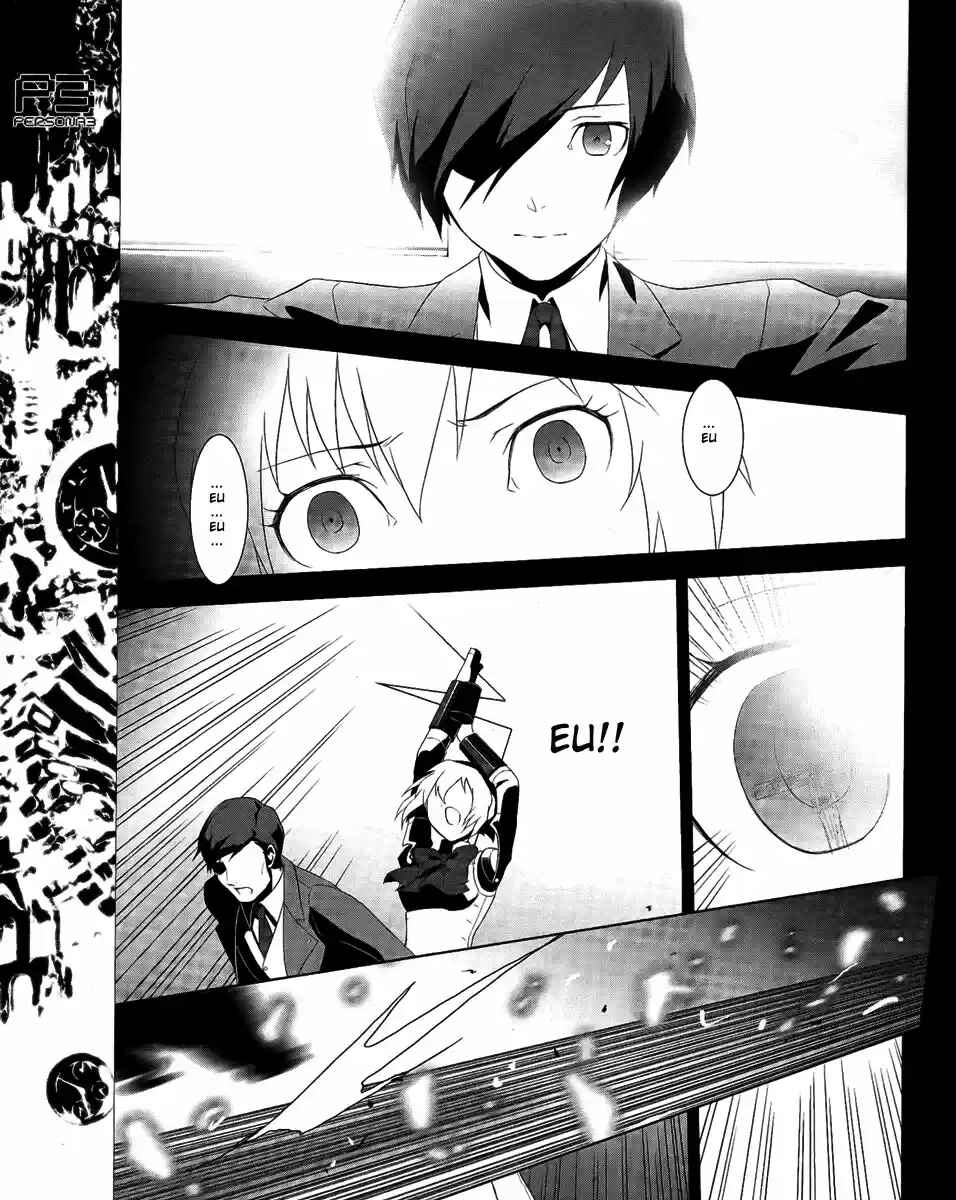 Persona 3 Chapter 16 - Page 23