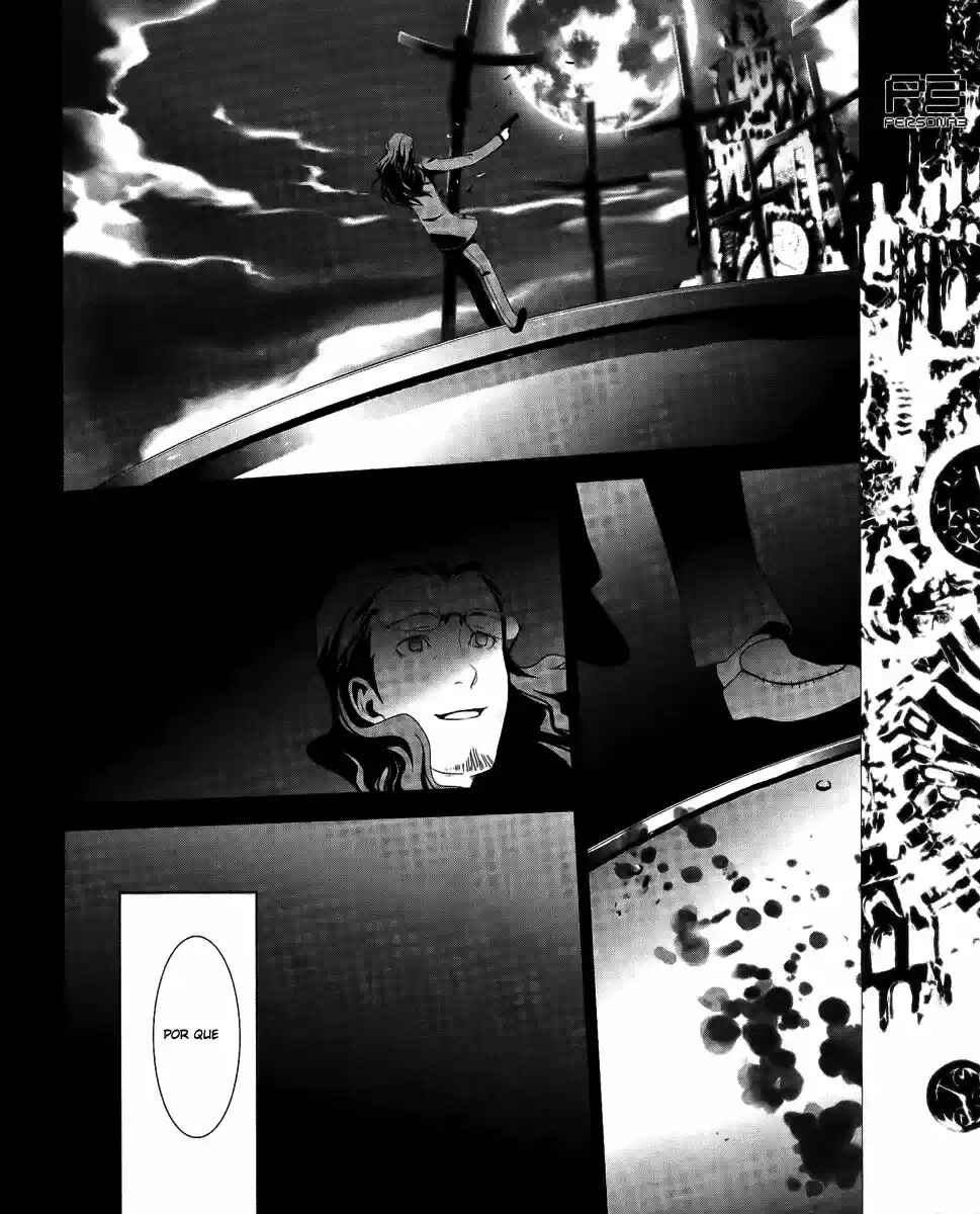 Persona 3 Chapter 16 - Page 28