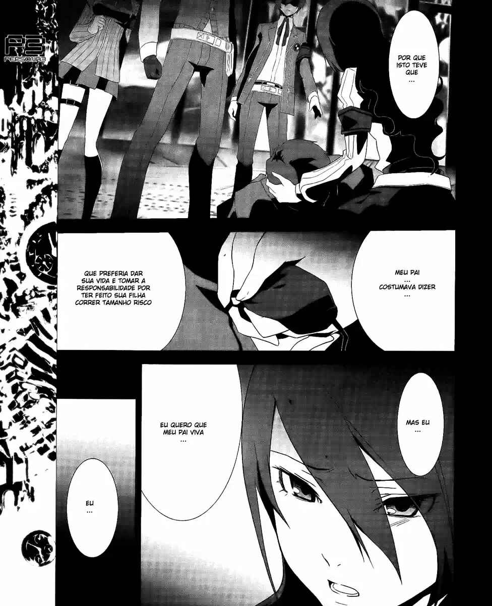 Persona 3 Chapter 16 - Page 29