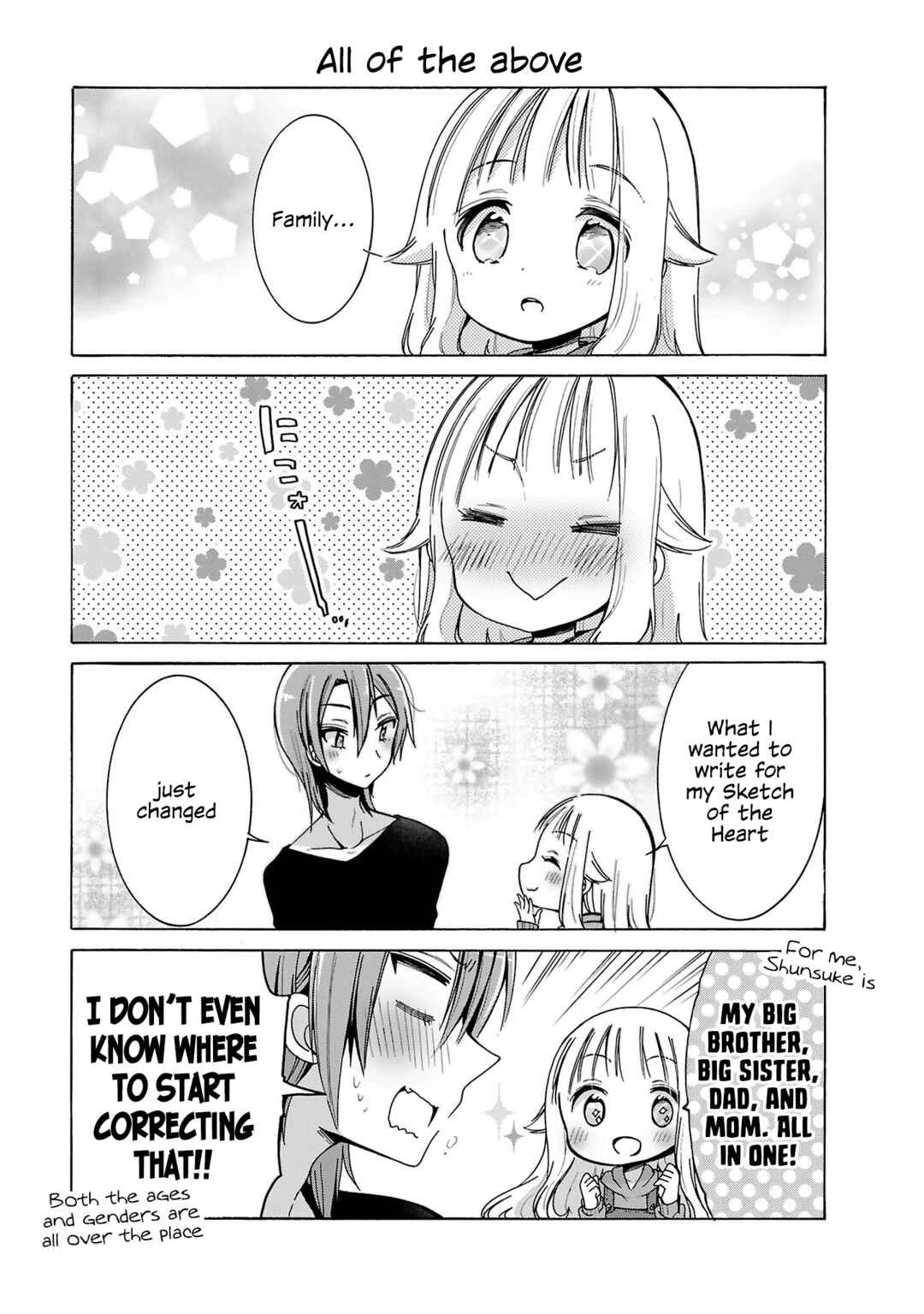 Nee Nee. Ano ne, Chapter 6 - Page 15