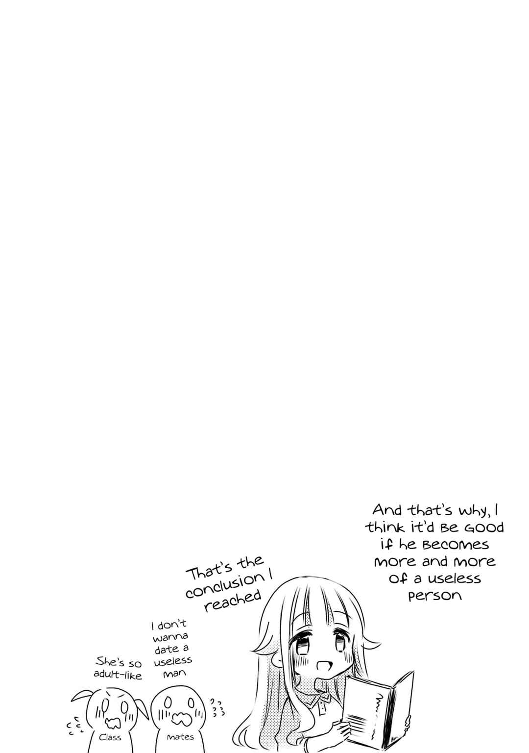 Nee Nee. Ano ne, Chapter 6 - Page 18