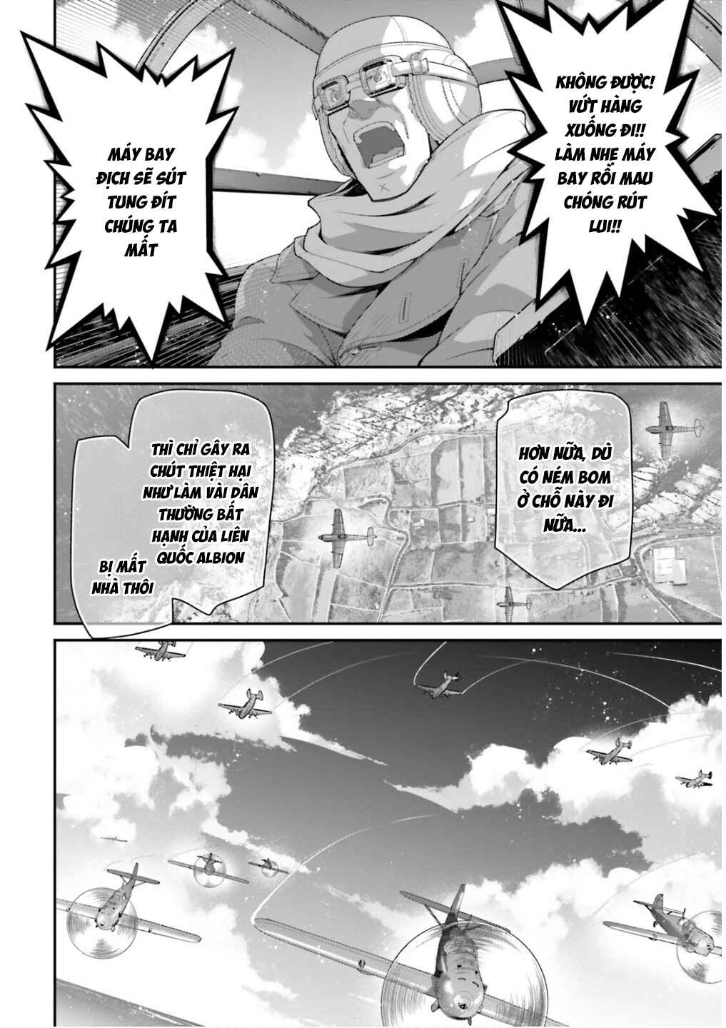 Youjo Senki Chapter 106 - Page 14
