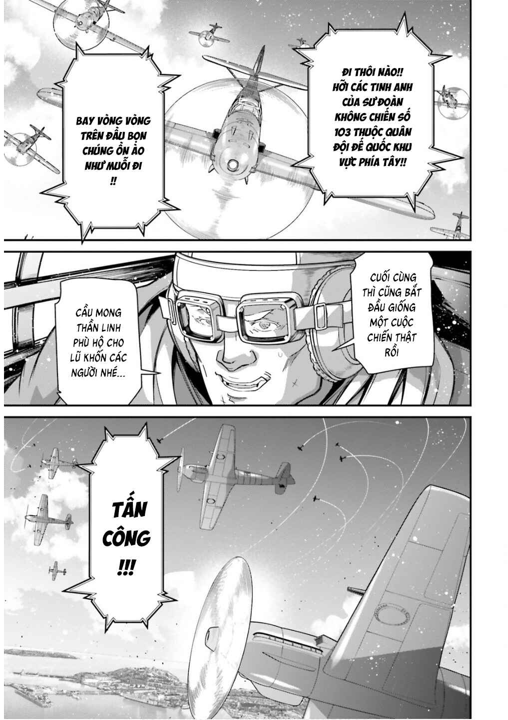 Youjo Senki Chapter 106 - Page 15