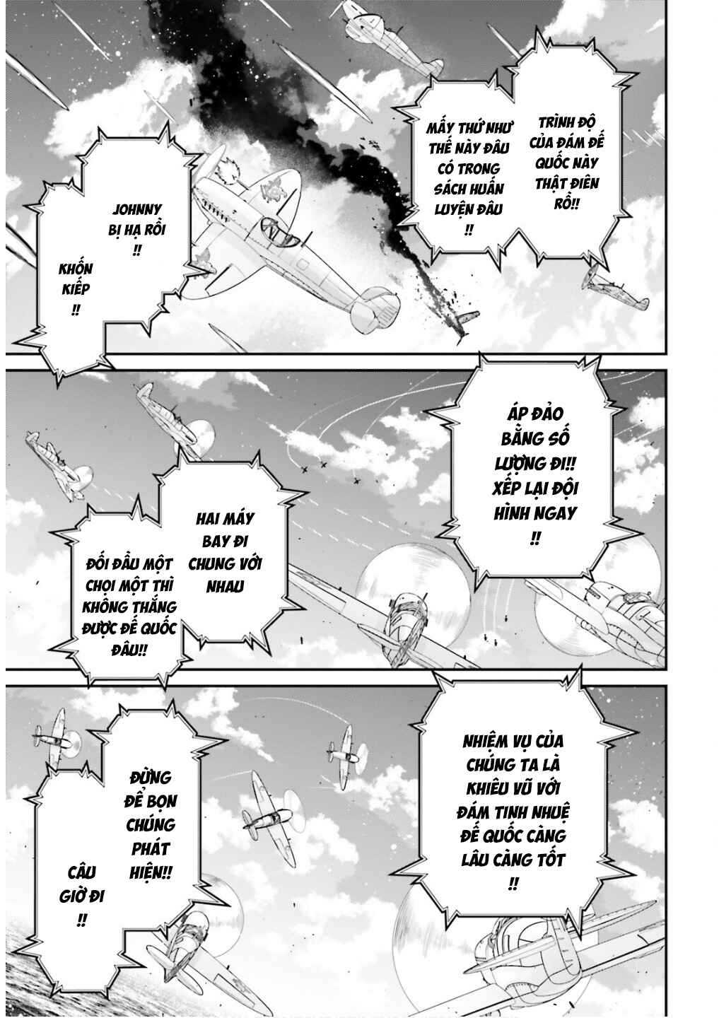 Youjo Senki Chapter 106 - Page 18