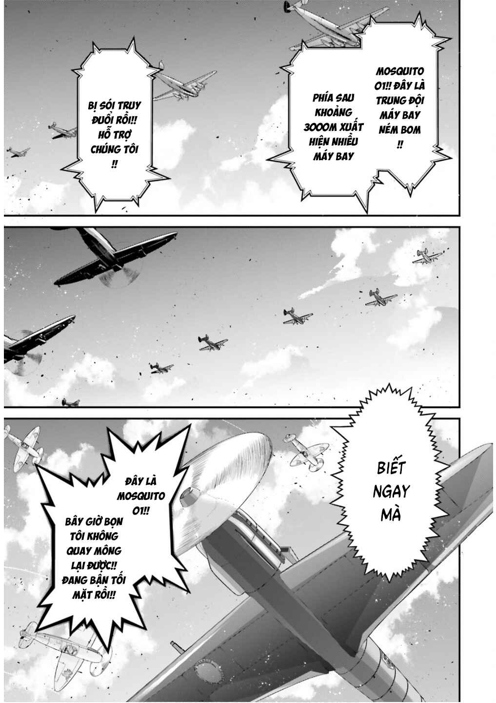 Youjo Senki Chapter 106 - Page 20
