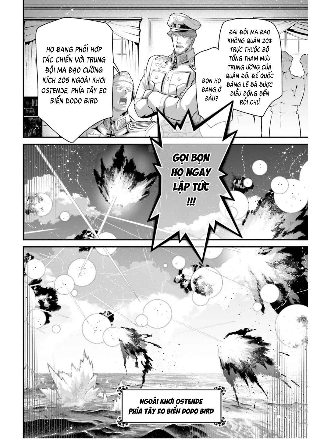 Youjo Senki Chapter 106 - Page 23