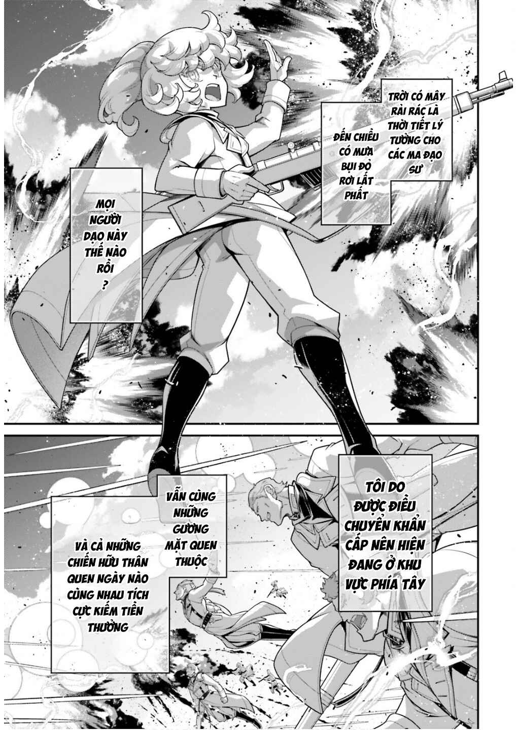 Youjo Senki Chapter 106 - Page 24
