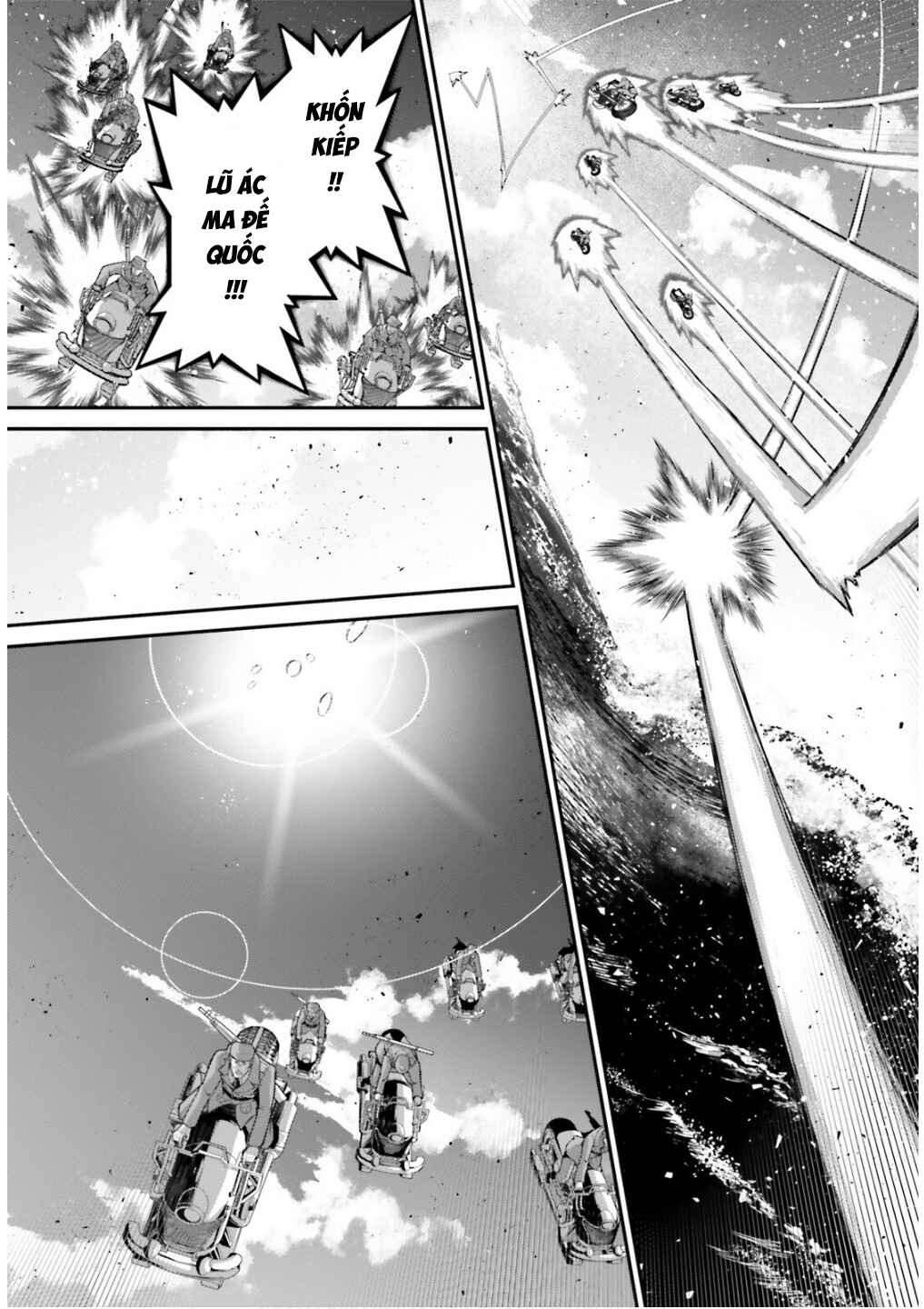 Youjo Senki Chapter 106 - Page 30