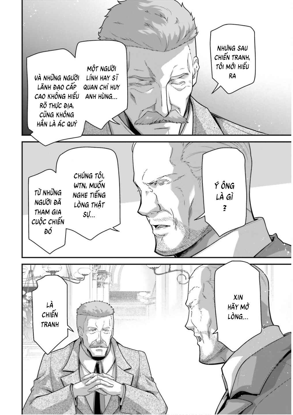 Youjo Senki Chapter 106 - Page 8