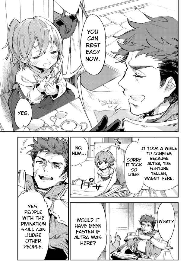 Saijaku Tamer wa Gomi Hiroi no Tabi wo Hajimemashita. @COMIC Chapter 9.2 - Page 5