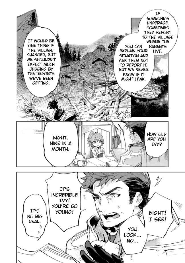 Saijaku Tamer wa Gomi Hiroi no Tabi wo Hajimemashita. @COMIC Chapter 9.2 - Page 8