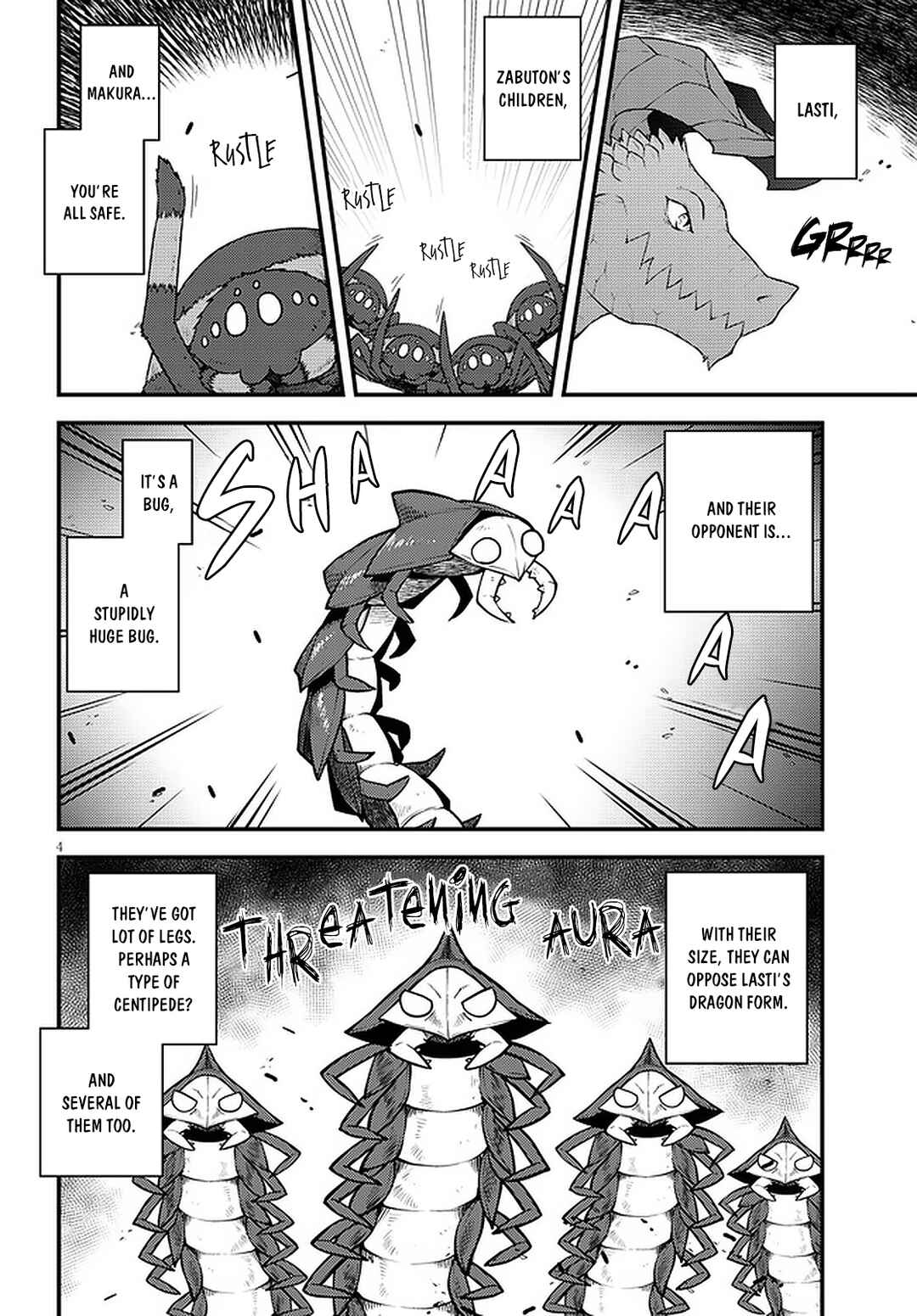 Isekai Nonbiri Nouka Chapter 180 - Page 5