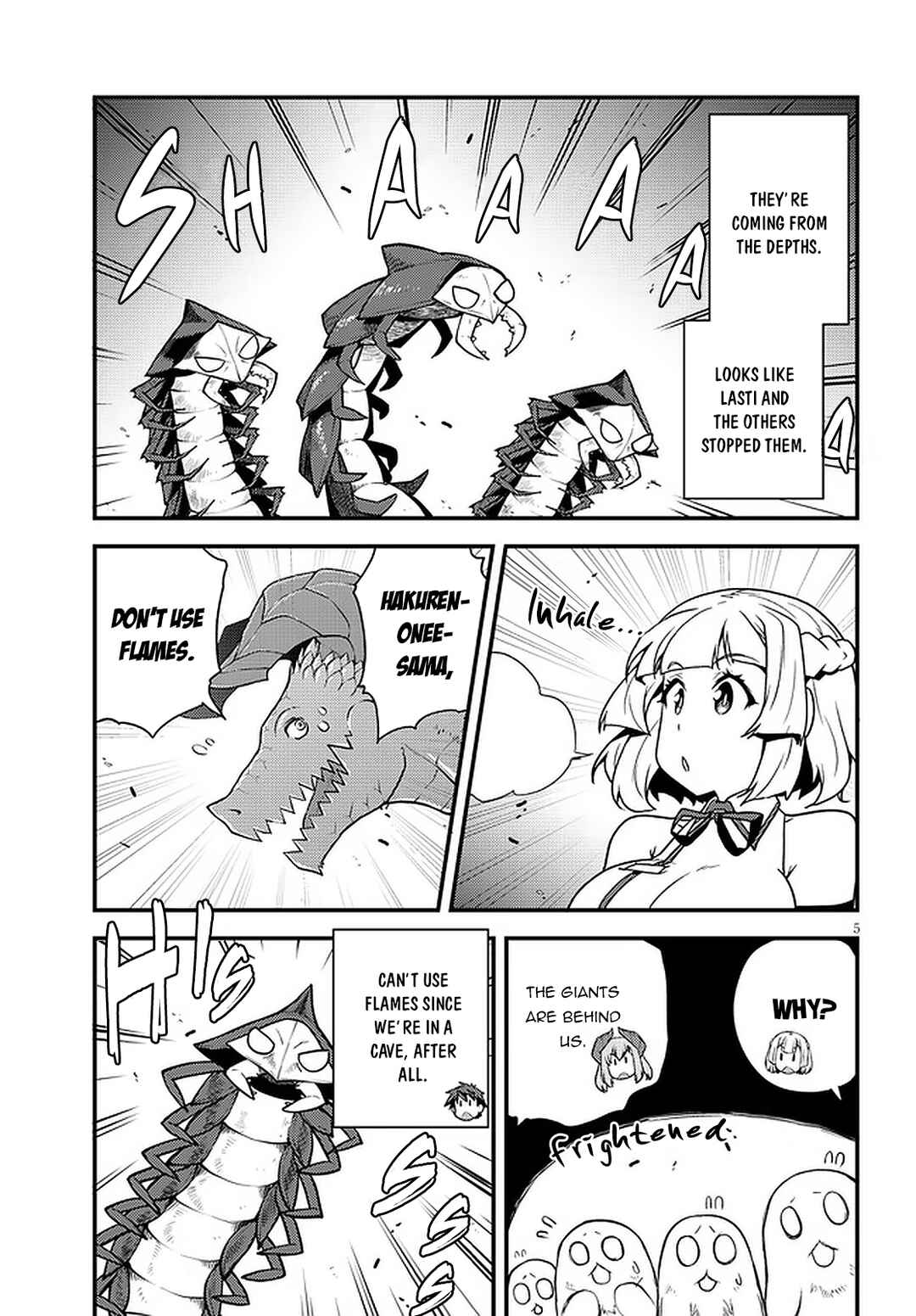 Isekai Nonbiri Nouka Chapter 180 - Page 6
