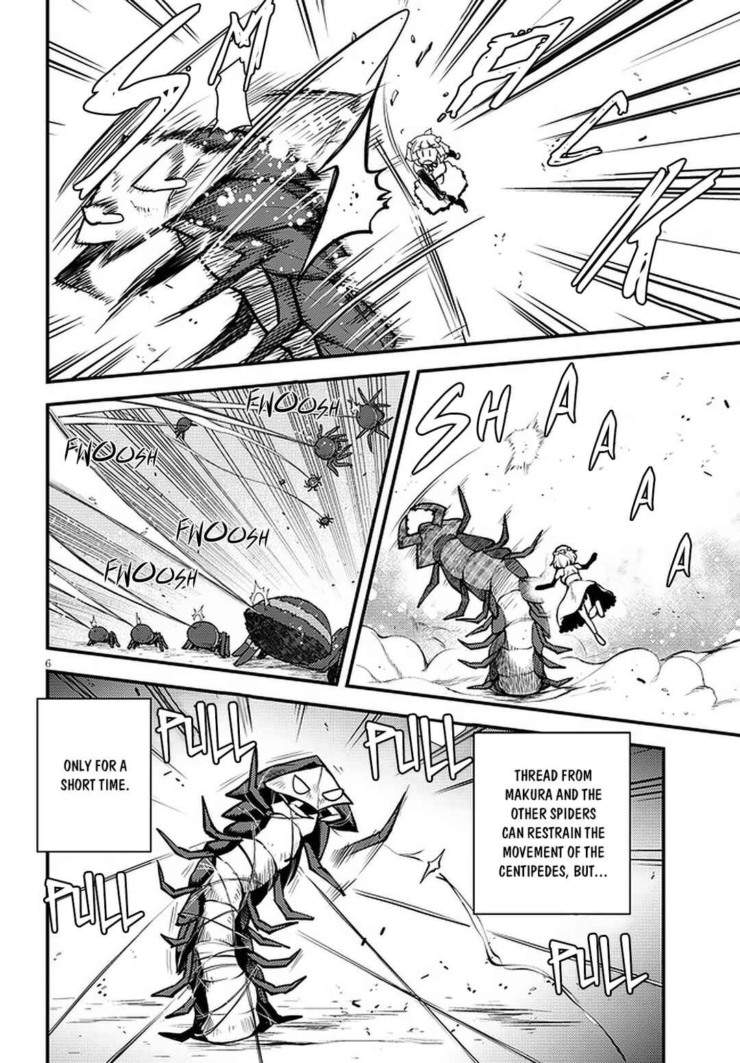 Isekai Nonbiri Nouka Chapter 180 - Page 7
