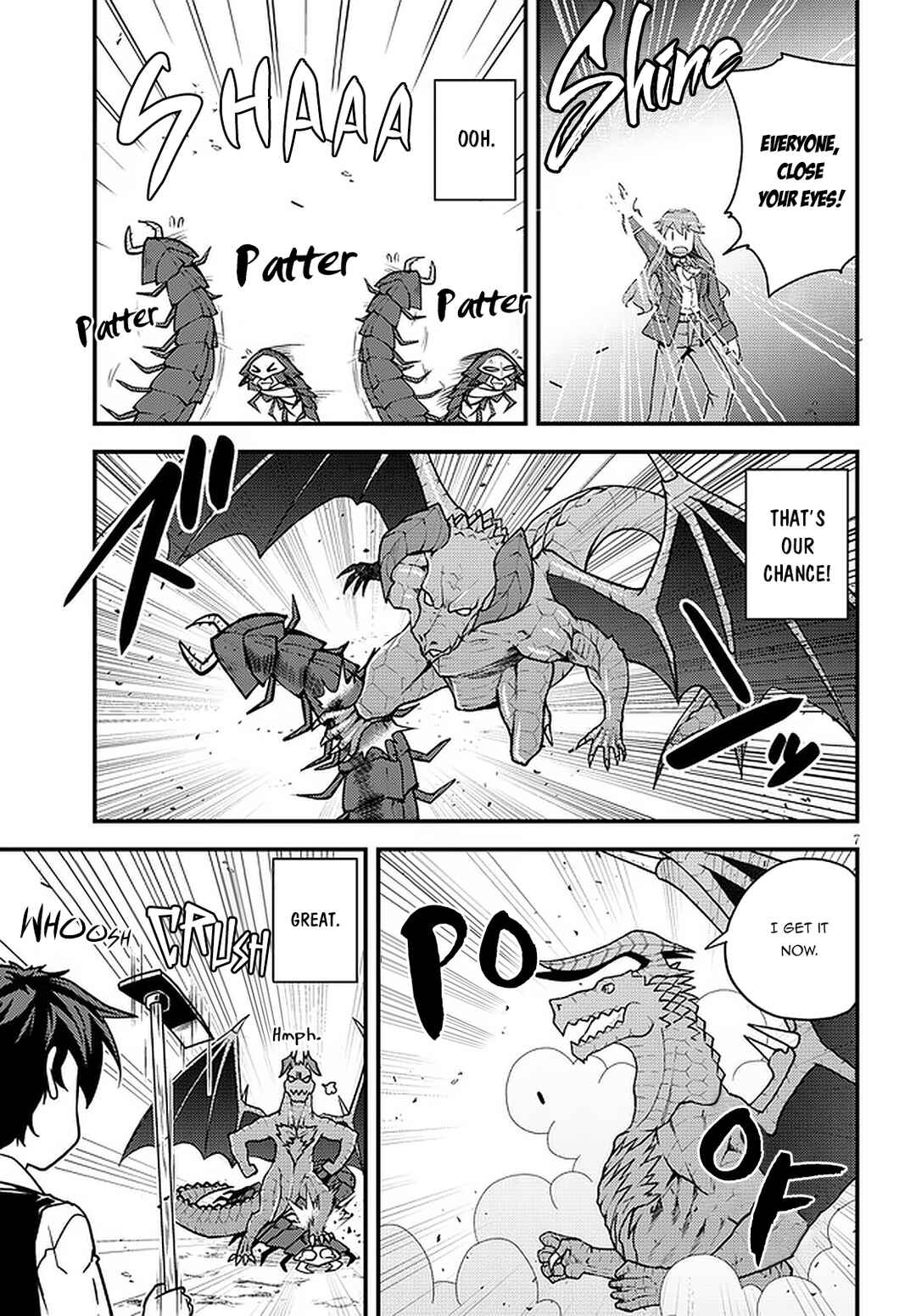 Isekai Nonbiri Nouka Chapter 180 - Page 8