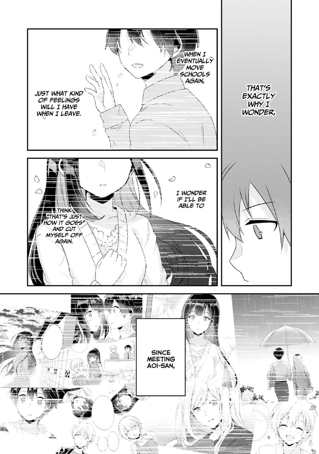 Class no Bocchi Gyaru wo Omochikaeri Shite Seiso Kei Bijin ni Shiteyatta Hanashi Chapter 10 - Page 14