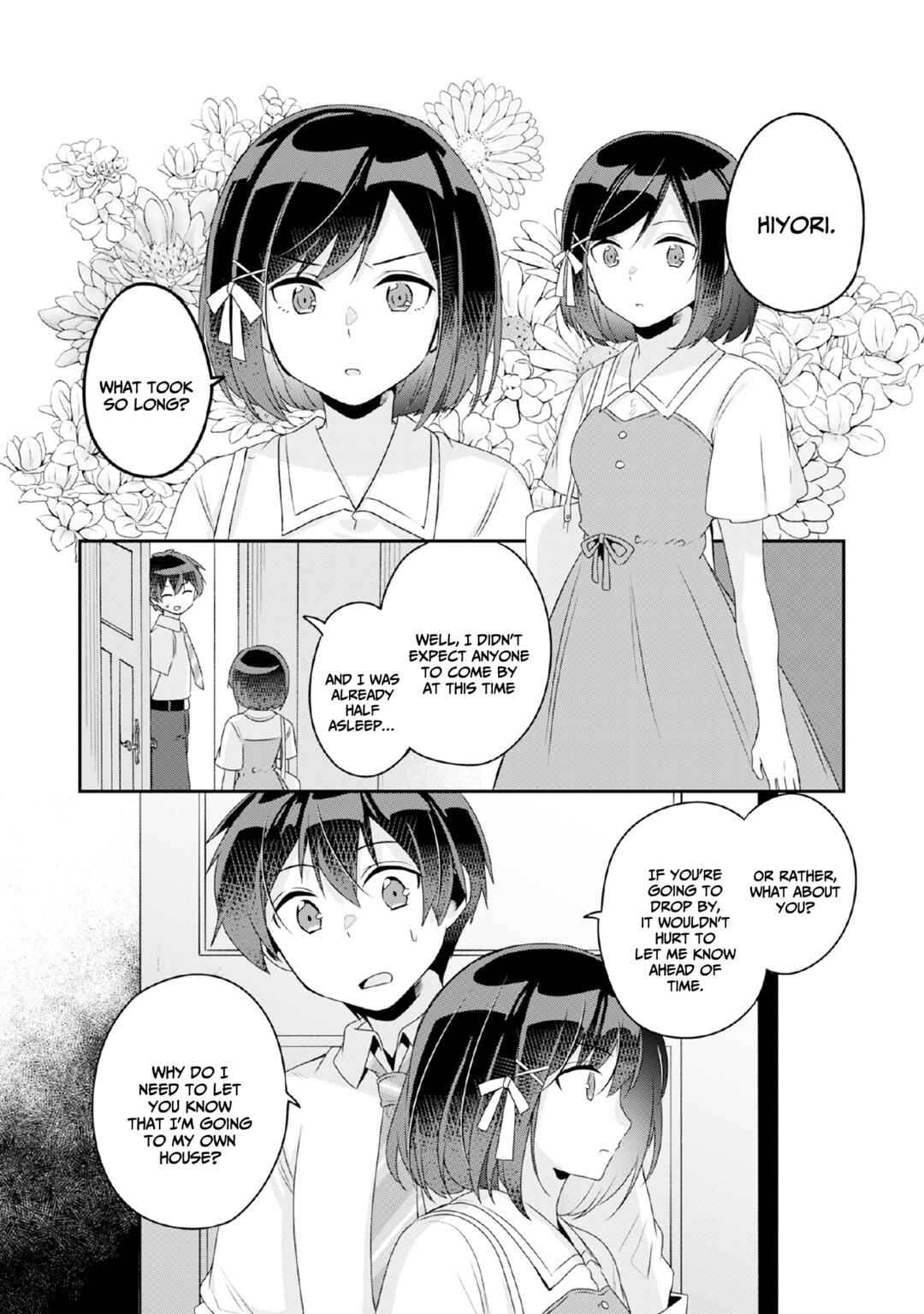 Class no Bocchi Gyaru wo Omochikaeri Shite Seiso Kei Bijin ni Shiteyatta Hanashi Chapter 10 - Page 21