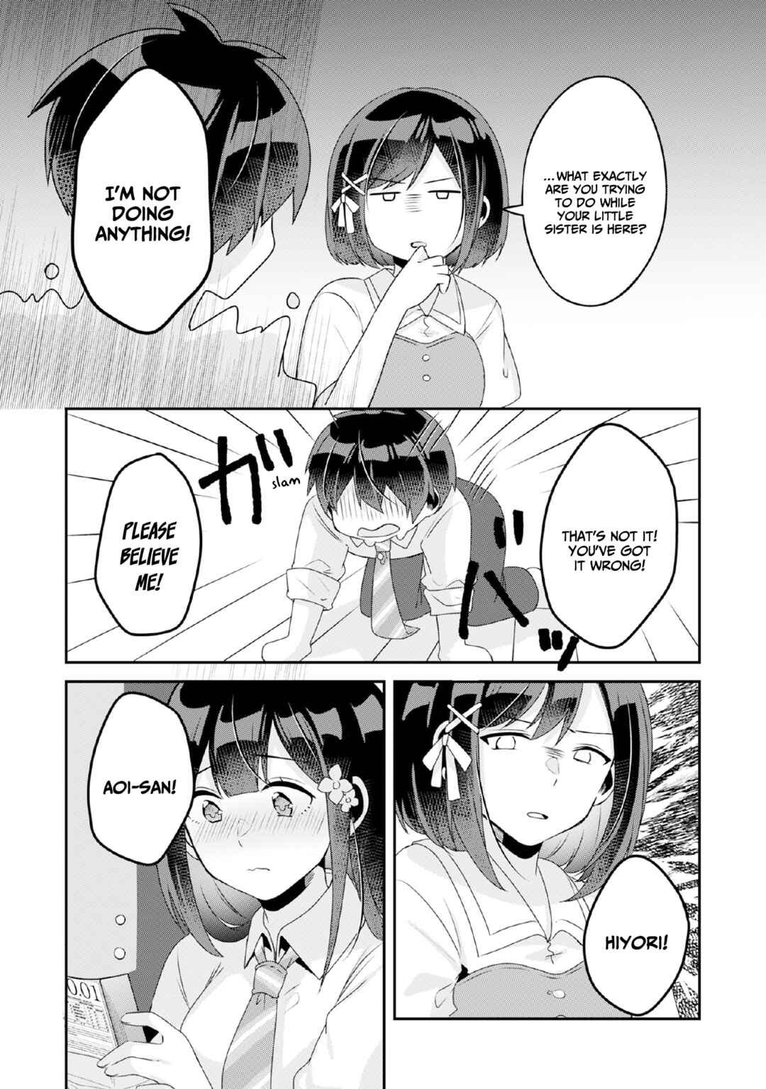 Class no Bocchi Gyaru wo Omochikaeri Shite Seiso Kei Bijin ni Shiteyatta Hanashi Chapter 10 - Page 30