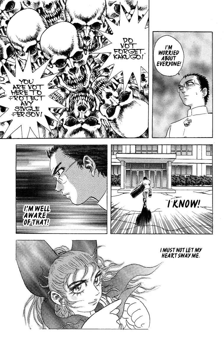 Apocalypse Zero Chapter 17 - Page 15