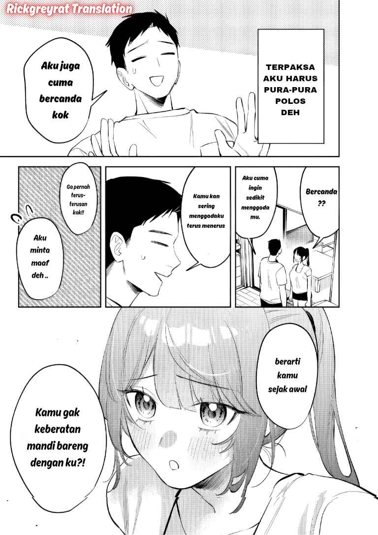 Koko Jidai ni Gomandatta Jou sama to no Dousei Seikatsu wa Igaito Igokochi ga Warukunai Chapter 32 - Page 12