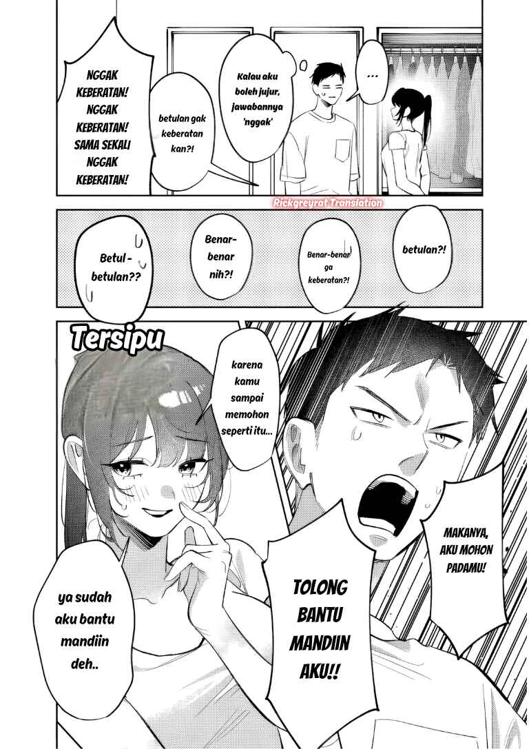 Koko Jidai ni Gomandatta Jou sama to no Dousei Seikatsu wa Igaito Igokochi ga Warukunai Chapter 32 - Page 13