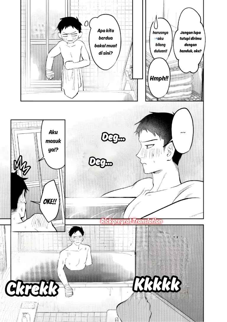 Koko Jidai ni Gomandatta Jou sama to no Dousei Seikatsu wa Igaito Igokochi ga Warukunai Chapter 32 - Page 16