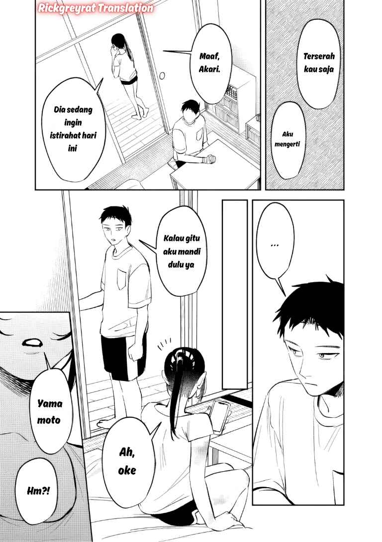 Koko Jidai ni Gomandatta Jou sama to no Dousei Seikatsu wa Igaito Igokochi ga Warukunai Chapter 32 - Page 4