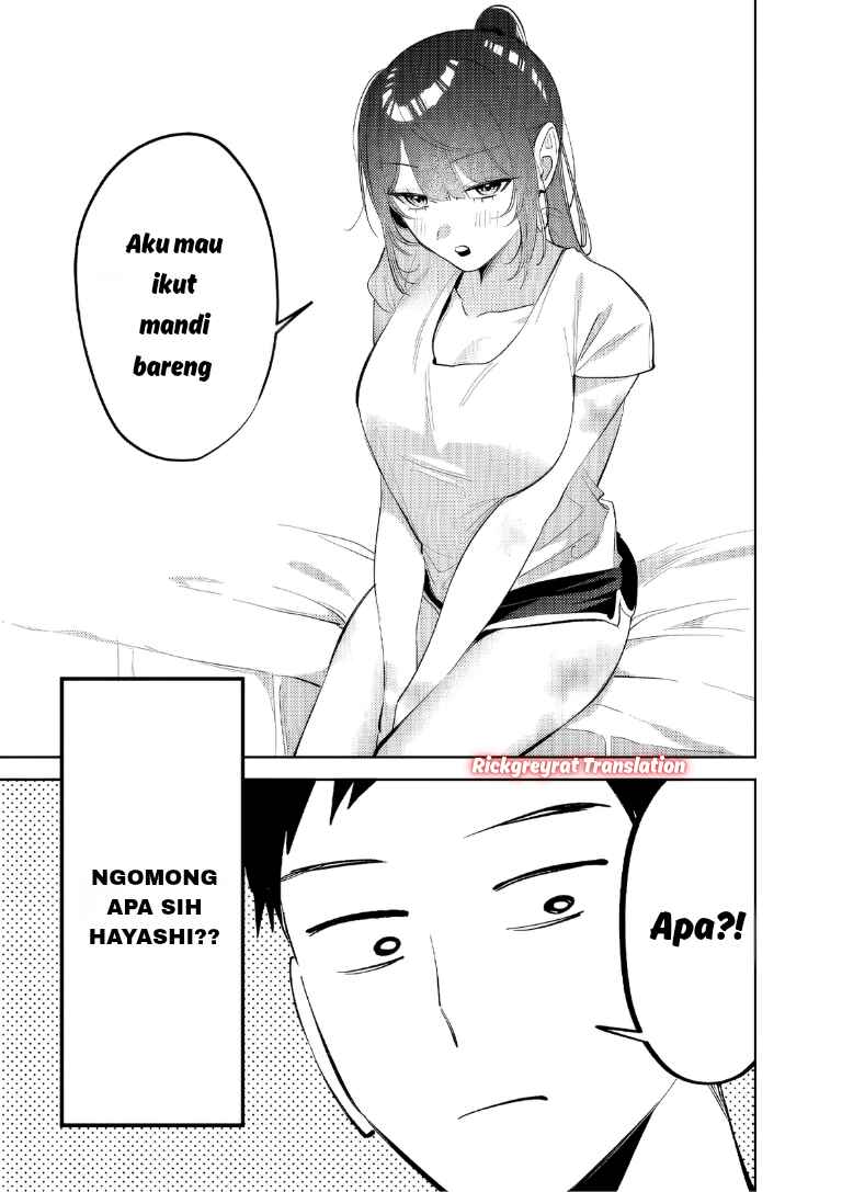 Koko Jidai ni Gomandatta Jou sama to no Dousei Seikatsu wa Igaito Igokochi ga Warukunai Chapter 32 - Page 6