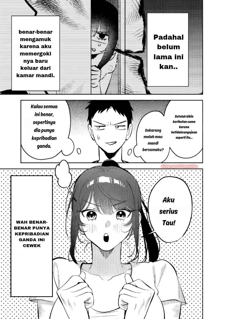 Koko Jidai ni Gomandatta Jou sama to no Dousei Seikatsu wa Igaito Igokochi ga Warukunai Chapter 32 - Page 8