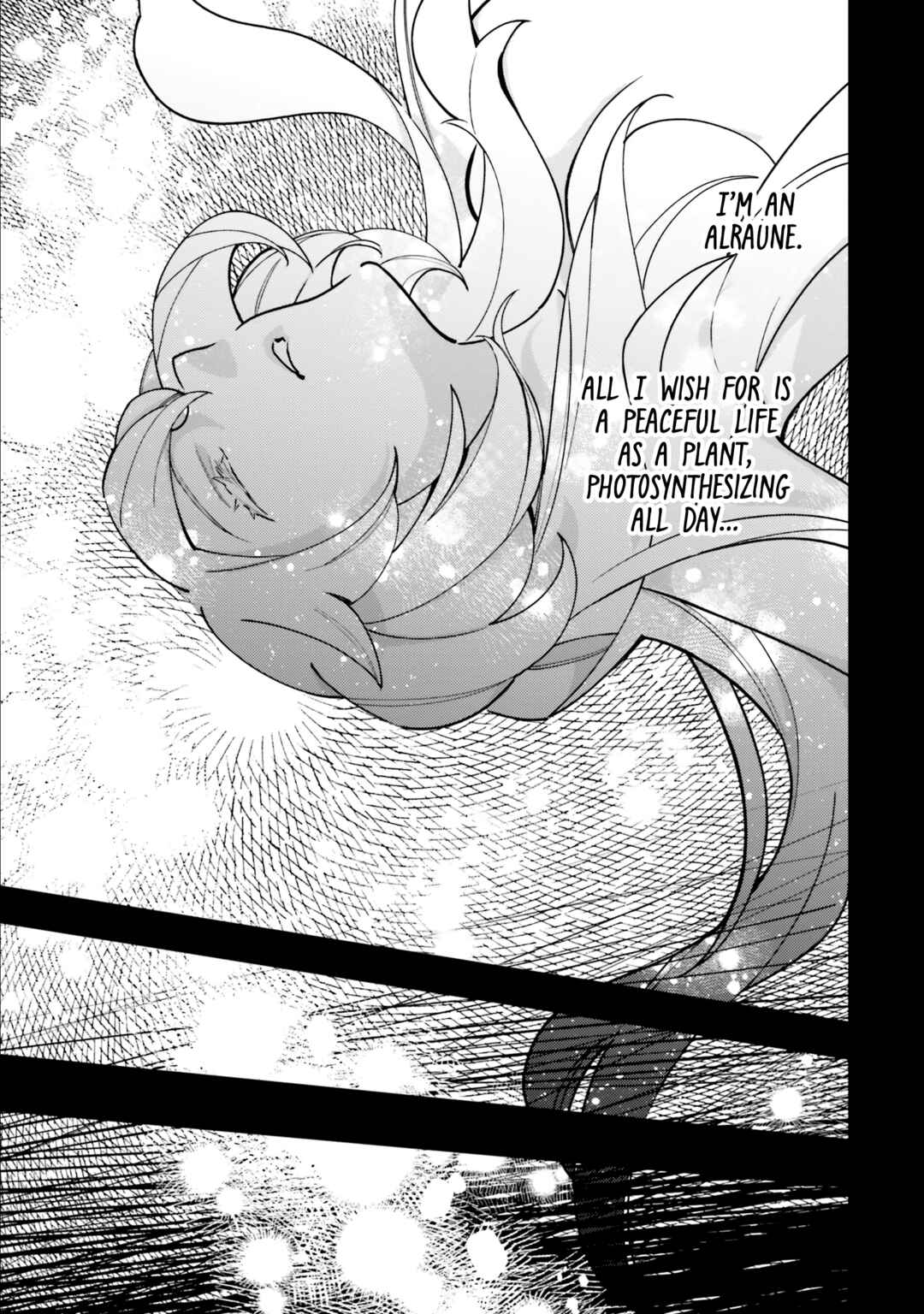 Shokubutsu Monster Musume Nikki: Seijo datta Watashi ga Uragirareta Hate ni Alraune ni Tensei Shite Shimatta node, kore kara wa Kougousei o Shinagara Shizuka ni Shokubutsu Life o Sugoshimasu Chapter 14 - Page 26