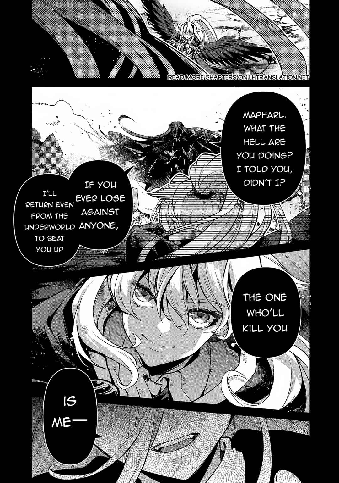 Yasei no Last Boss ga Arawareta! Chapter 46.2 - Page 15