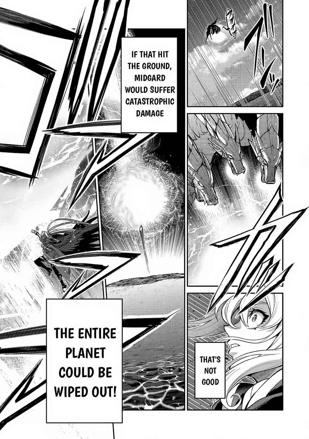 Yasei no Last Boss ga Arawareta! Chapter 46.2 - Page 5