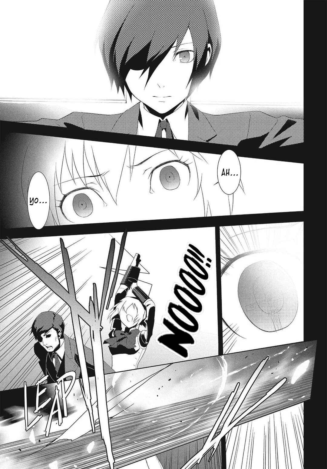 Persona 3 Chapter 16 - Page 24