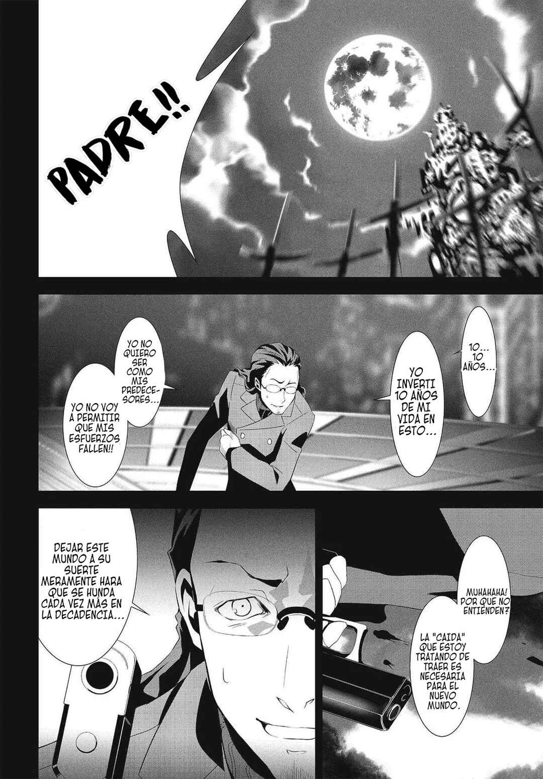 Persona 3 Chapter 16 - Page 27