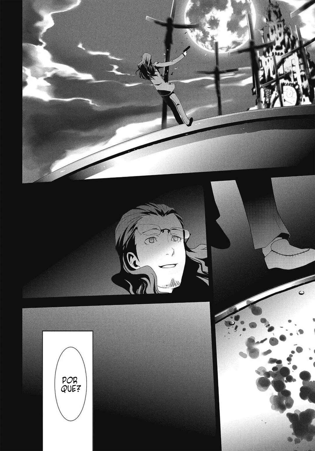 Persona 3 Chapter 16 - Page 29