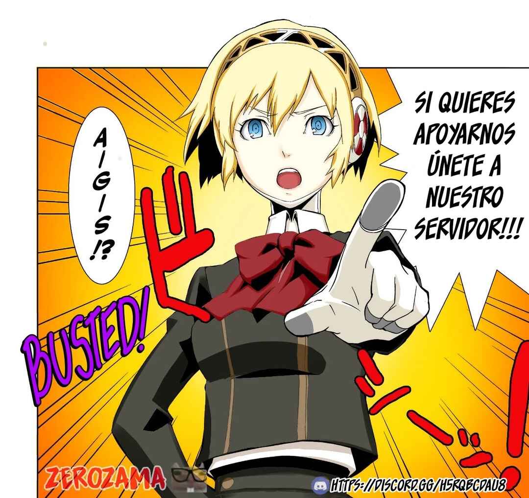 Persona 3 Chapter 16 - Page 32