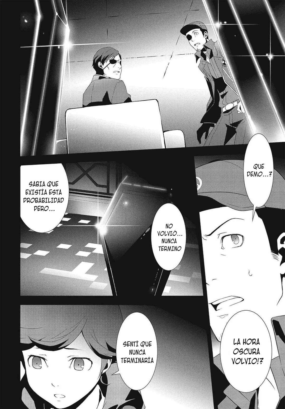 Persona 3 Chapter 16 - Page 7