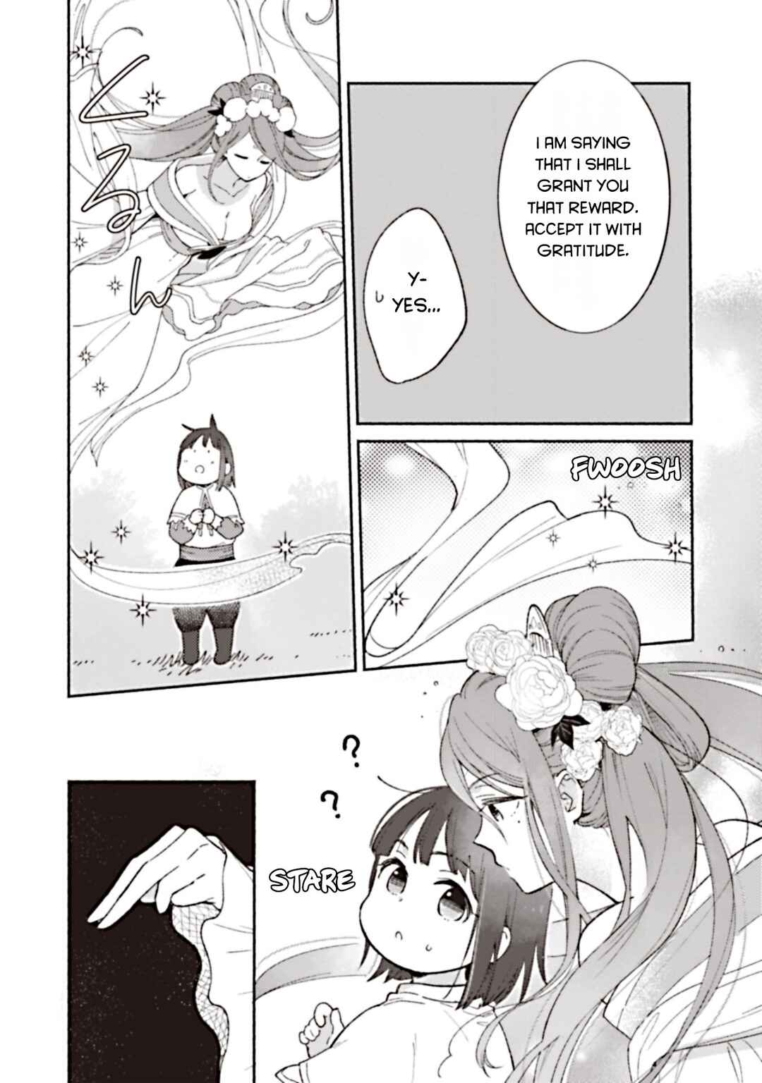 Shirobuta kizokudesuga zensenokiokuga haetanode hiyokonaotoutosodatemasu Chapter 2 - Page 14