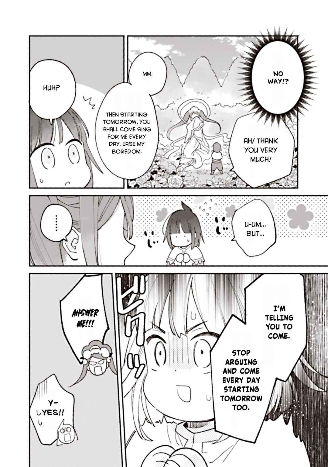 Shirobuta kizokudesuga zensenokiokuga haetanode hiyokonaotoutosodatemasu Chapter 2 - Page 16